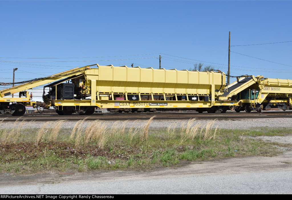 CSXT 905070